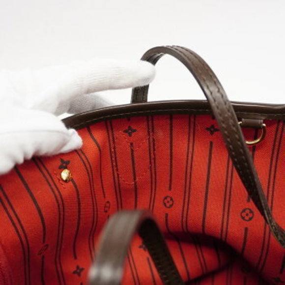 Louis Vuitton Damier Neverfull PM Tote Bag - Picture 9 of 11
